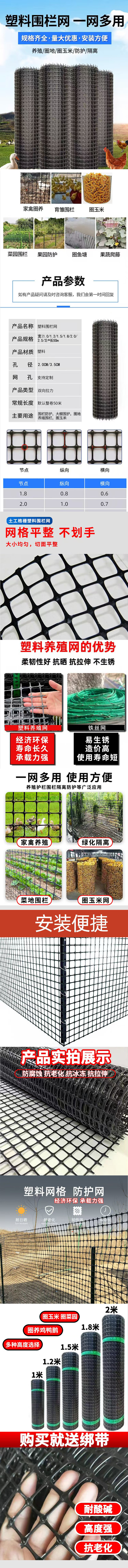 土工格栅